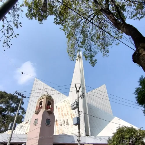 PARQUE ESPAÑA CIUDAD DE MÉXICO / MEXICO CITY