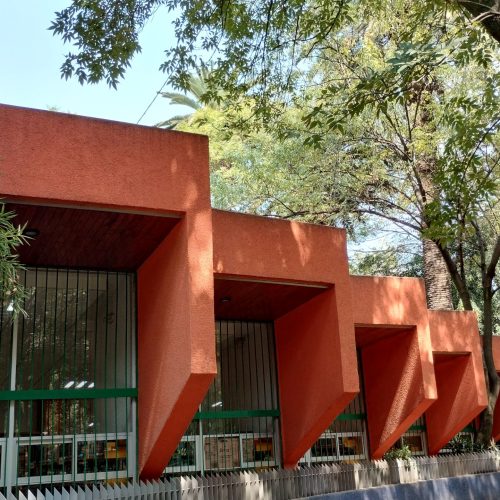 Parque España Ciudad de México / Mexico City / CDMX